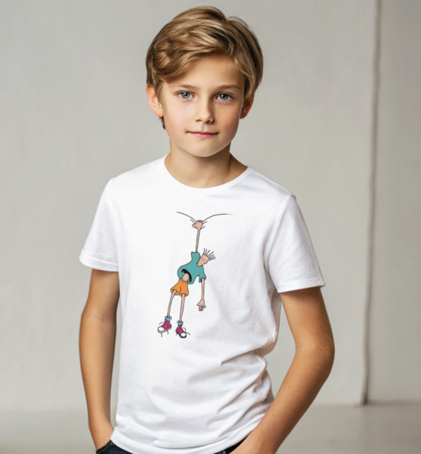 ‘HANG IN THERE’ T-shirt - Image 4